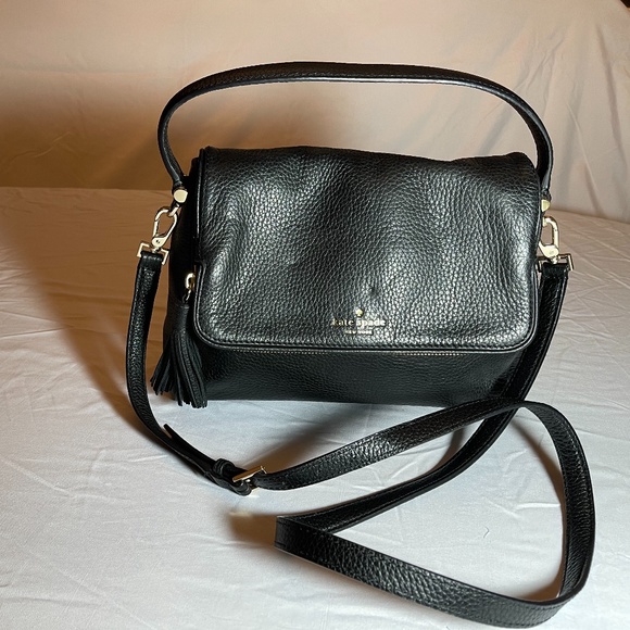 Kate Spade Chester Street Miri - Black Leather - Picture 9 of 9